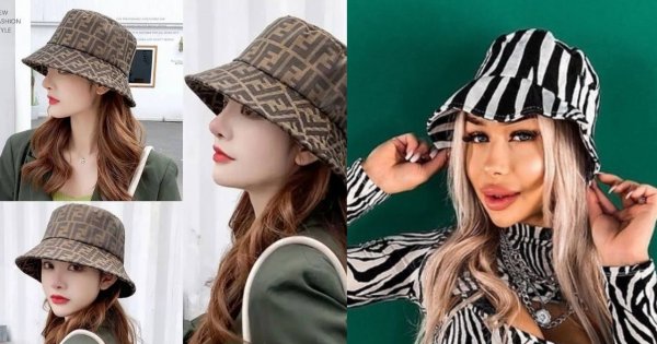Hat bucket - dobierz do niego idealną fryzurę!