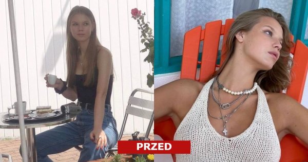Iga Lis zmieniła fryzurę! Dobrze jej w grzywce curtain bangs w stylu lat 70?