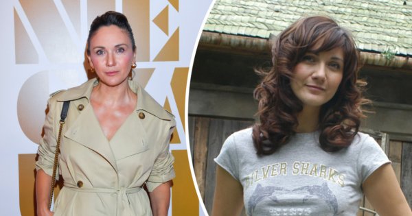 Ilona Ostrowska w naturalnej odsłonie! 47-letnia gwiazda "Rancza" zachwyciła fanów swą urodą!