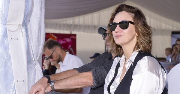 Ilona Ostrowska z "Ranczo" wychodzi za mąż? Narzeczony jest artystą
