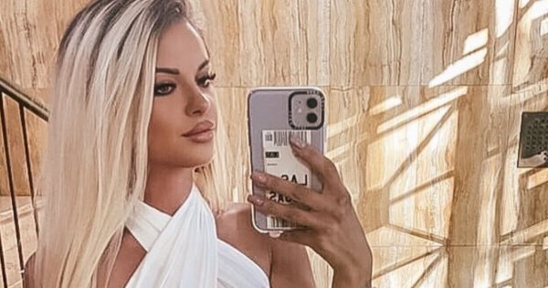 "Hotel Paradise" - czy Inga Bartnikowska jest podobna do Shakiry?