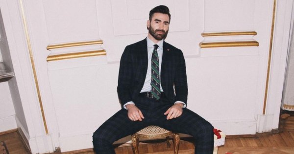 Prince Charming Jacek Jelonek o molestowaniu w modelingu: " To intymna i niefajna sytuacja, nie każdy chce o tym opowiadać"