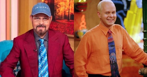 Nie żyje James Michael Tyler - Gunther z serialu "Przyjaciele"