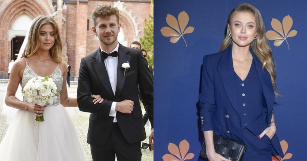 Joanna Opozda kupiła pierwszy prezent dla dziecka! Zalała się łzami! "Strach pomyśleć, co będzie dalej"