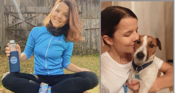 Joanna Jabłczyńska kontuzjowana! Co się stało aktorce?