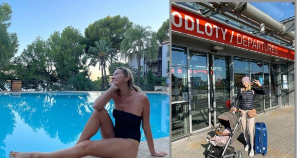 Joanna Moro zabawiła się w coacha. Fanka dobitnie skomentowała jej słowa. Miała rację?