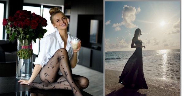 Karolina Pisarek zdradziła tajemnicę swojej nienagannej sylwetki: "Praktycznie w ogóle nie jadłam sera"