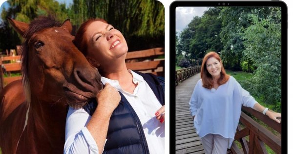 Katarzyna Dowbor opowiedziała o swojej pasji do koni. Co zdradziła dziennikarka?