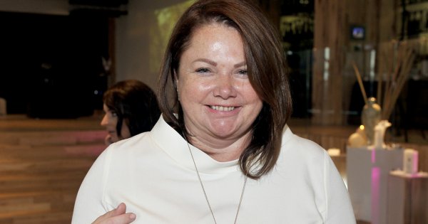 Dawno niewidziana Katarzyna Niezgoda w obcisłej sukience i blond włosach! Ale się zmieniła!