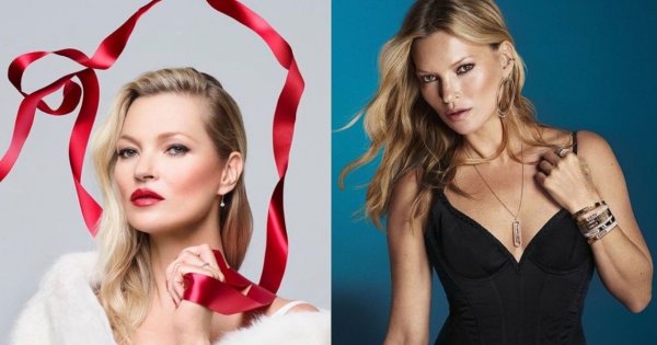 Kate Moss - wiek, wzrost, skandale - ciekawostki o supermodelce!