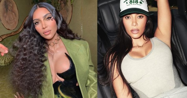 Kim Kardashian obchodzi 41. urodziny! Z tej okazji przypominamy jej najciekawsze stylizacje!