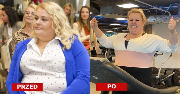 Dieta czy cud: Kinga Zawodnik w damskim garniturze! Ta stylizacja jest idealna dla jej figury. Widać, że schudła?