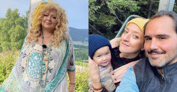 Lara Gessler i Piotr Szeląg wyprawili córce przyjęcie urodzinowe! Gość specjalny: Magda Gessler