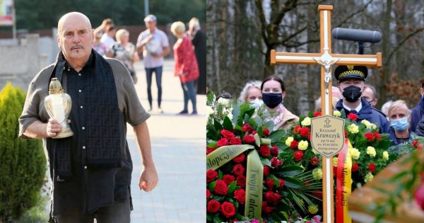 Marian Lichtman o nagrobku Krawczyka: "Jeśli w tym miejscu zrobi się taka dyskoteka, to uważam, że będzie to kuriozalne"