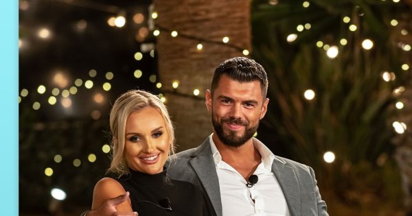 Adrian Wdowiak i Aleksandra Stręk z „Love Island” nadal są razem, para pokazała wspólne zdjęcie i live