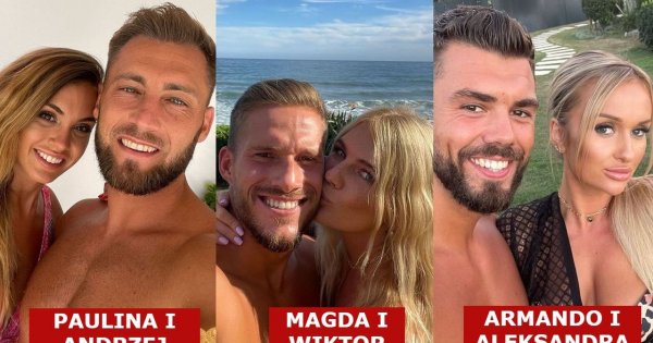 Love Island: Znamy 3 finałowe pary! Kto powinien wygrać czwartą edycję?