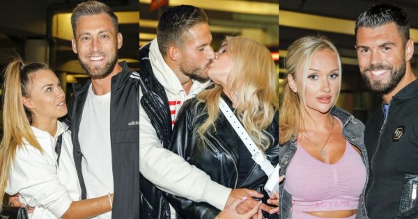 Finaliści "Love Island" wrócili do Polski! Jak wyglądają w dresach i leginsach? Nadal ciacha i bezy?