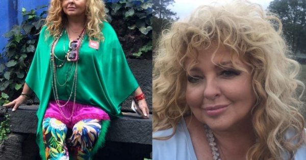 Magda Gessler ostatnio dużo schudła? Fani nie mają wątpliwości: "Madziu, nikniesz w oczach. Nie za mocno już?" - pytają