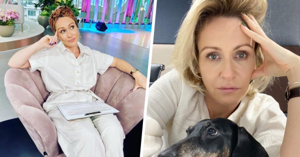 Małgorzata Ohme pochwaliła się tatuażem na ramieniu! "Jak można się tak oszpecić" - ktoś pisze
