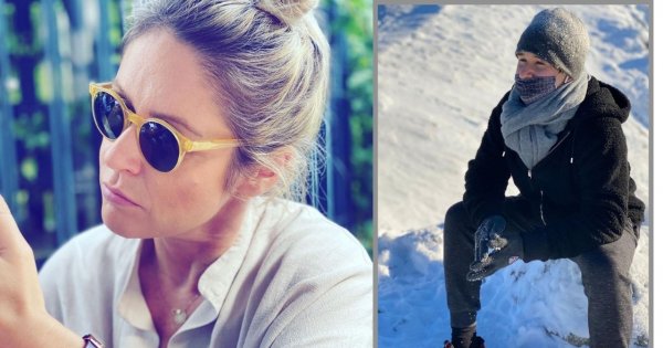 Małgorzata Ohme składa życzenia synowi z okazji jego 18. urodzin: " byłam młoda, głupia, żadna była ze mnie matka"
