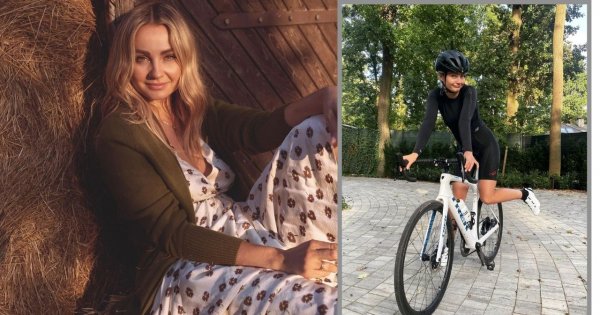 Małgorzata Socha odkryła w sobie nową pasję: "W życiu nie myślałam, że dam się przebrać w takie śmieszne ubranka"
