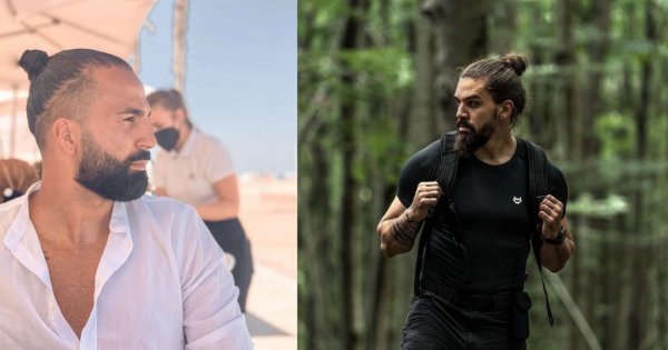 Man Bun - czy "Samuraj" nadal jest modny?