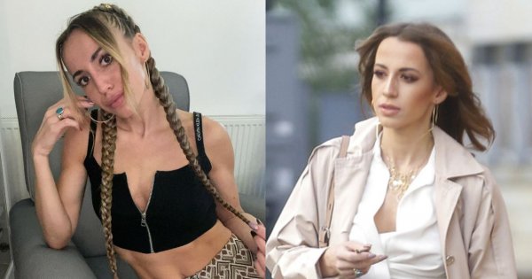 Marianna Schreiber z "Top Model" w mini spódniczce i kozakach za kolano. Czy to strój godny żony ministra PiS?