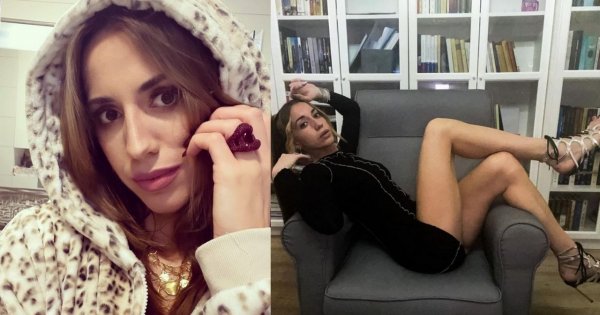 Marianna Schreiber z "Top Model" pozuje w klasztorze! "Przez chwilę poczułam się lepsza". Przesada?