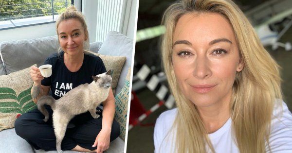 Martyna Wojciechowska pokazała rodziców! Obchodzą 48. rocznicę ślubu! "Mamo, Tato, jesteście moją wielką inspiracją"
