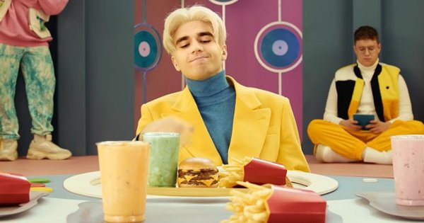 Mata i McDonald's - najgorszy duet tego roku? Jest tylko jeden zwycięzca!