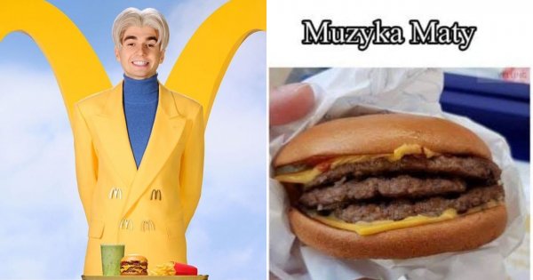 Ile Mata zarobił na współpracy z McDonald's? Szokująca kwota! Internauci tworzą MEMY