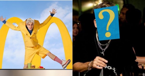 Wiemy, kto odmówił McDonald'sowi współpracy! Mata wcale nie był pierwszą zaproszoną gwiazdą!