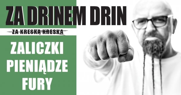 "Policja zatrzymuje mnie i Tedego, a my wąchamy koks" - brutalna prawda o polskim hip-hopie w książce