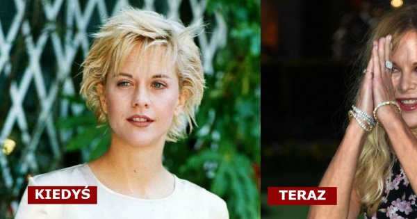 Meg Ryan z długimi włosami na otwarciu muzeum. Fani przerażeni jej "nową twarzą". Przesadziła z zabiegami?