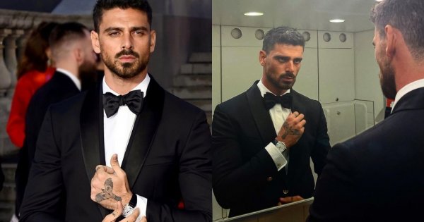 Michele Morrone obchodzi dzisiaj urodziny!
