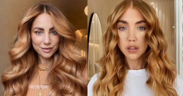 Miodowy blond - dlaczego będzie idealnym rozwiązaniem na jesień?