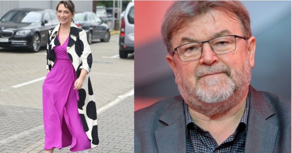 Anna Cieślak i Edward Miszczak na randce w teatrze! Dawno ich nie widzieliśmy!
