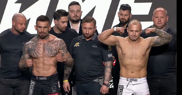 Mateusz Murański obiecuje rewanż Tańculi. Zapewnia, że tym razem wygra