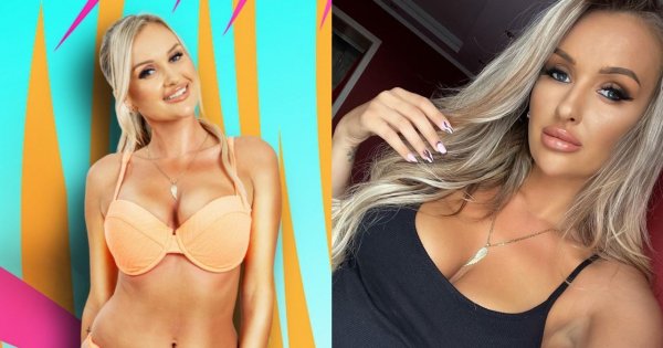 Aleksandra Stręk z "Love Island" powiększyła usta. Jak wyglądała przed operacjami i co pokazuje na Instagramie i na Facebooku?