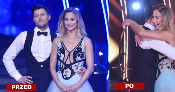 Piotr Mróz z "Gliniarzy" trafił do finału "Tańca z Gwiazdami"! Jego reakcja - bezcenna! Ciacho z niego?