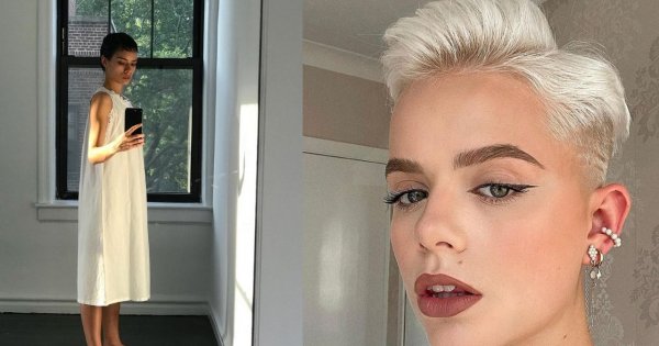 Pixie cut - ulubione cięcie it-girl! Modne i stylowe. Sama zobacz!