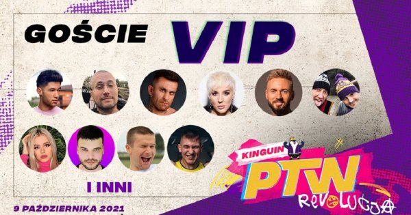 Lil Masti, Medusa, WuWunio i inni. Celebryci gośćmi specjalnymi pierwszej gali wrestlingu w Polsce