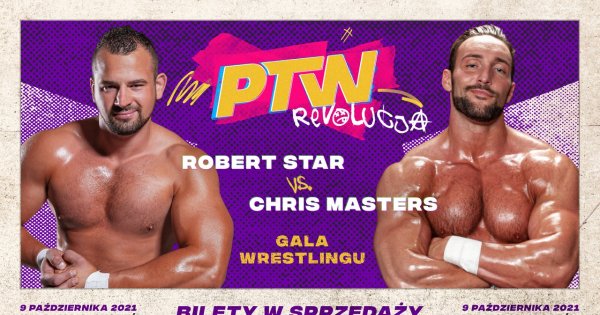 Wrestling w Polsce? Pan Pawłowski i Trybson zapraszają!