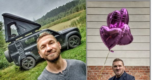 Pijany Przemek Kossakowski robi live'a, siedząc na sedesie! Teraz się tłumaczy...