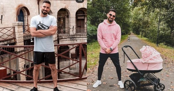 Mieszkanie Rafała Maślaka. Takich schodów nie ma nikt!