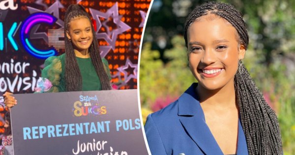 Sara Egwu-James pokazała teledysk do piosenki "Somebody"! Ma szansę zwyciężyć Eurowizję Junior?