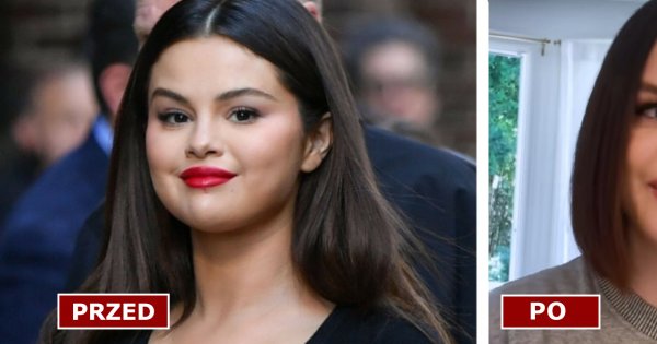 Selena Gomez już tak nie wygląda! Wokalistka zdecydowała się na ostre cięcie! Pasuje jej long bob?