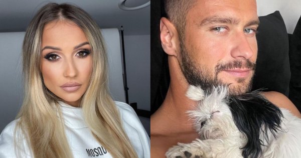 Sylwia Madeńska z "Love Island" odzyskała psa! Opisała, jak to wyglądało! Reakcja Jędruszczaka? Szok!