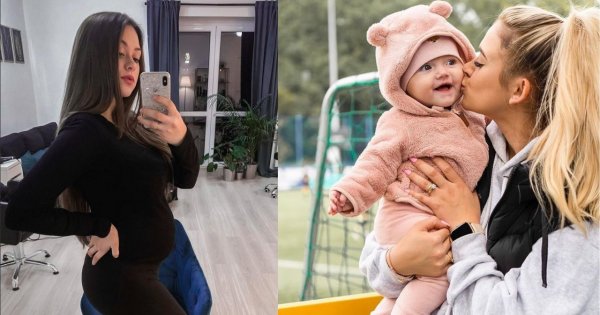 Sylwia Przybysz szczerze o swoim pierwszym porodzie: "cierpiałam po prostu, nic się nie działo przez 35 godzin"!