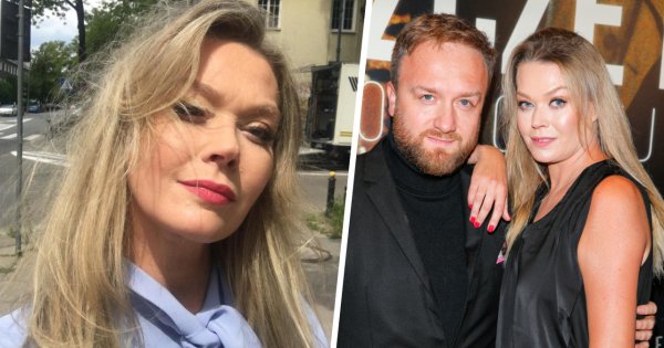 Tamara Arciuch pokazała córeczkę! Nadia wkrótce skończy 5 lat. Jakie ma długie, blond włoski!